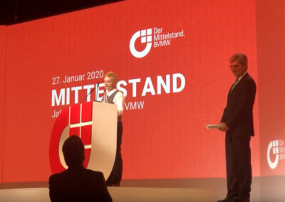 Kaeser und die Klima-Aktivistin