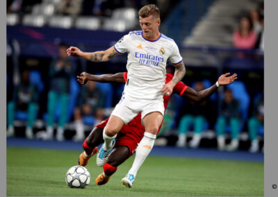 Der Interview-Eklat des Toni Kroos