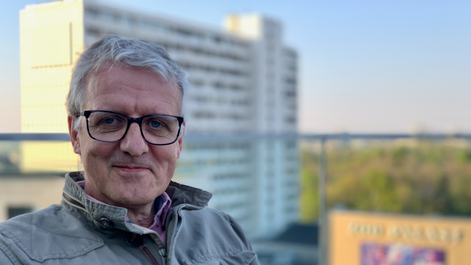 Martin Kerscher – Medientrainer