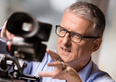 Wie finde ich den richtigen Medientrainer für mich