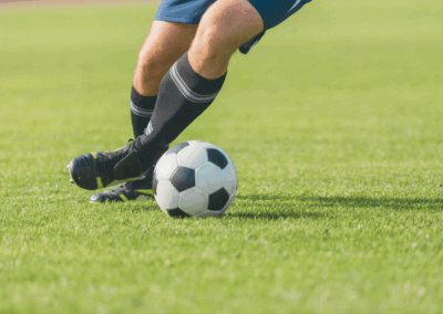 Fußball- versus Medientrainer