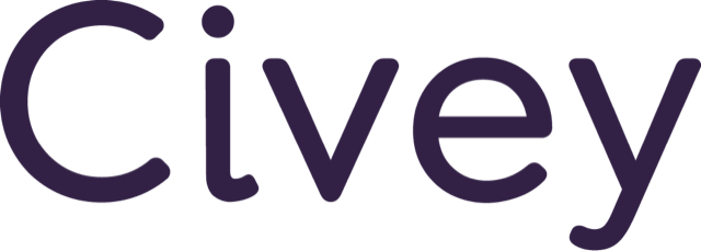 Logo von Civey