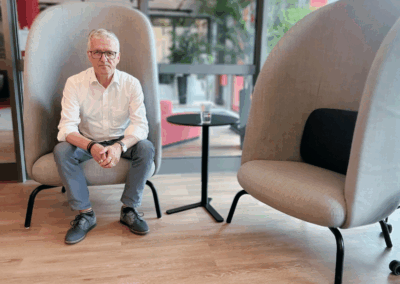 Im Medien-Coaching keine Lösung mit Hammer