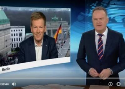 Deutschland und seine Baustellen: Die Herausforderungen der Deutschen Bahn im Fokus