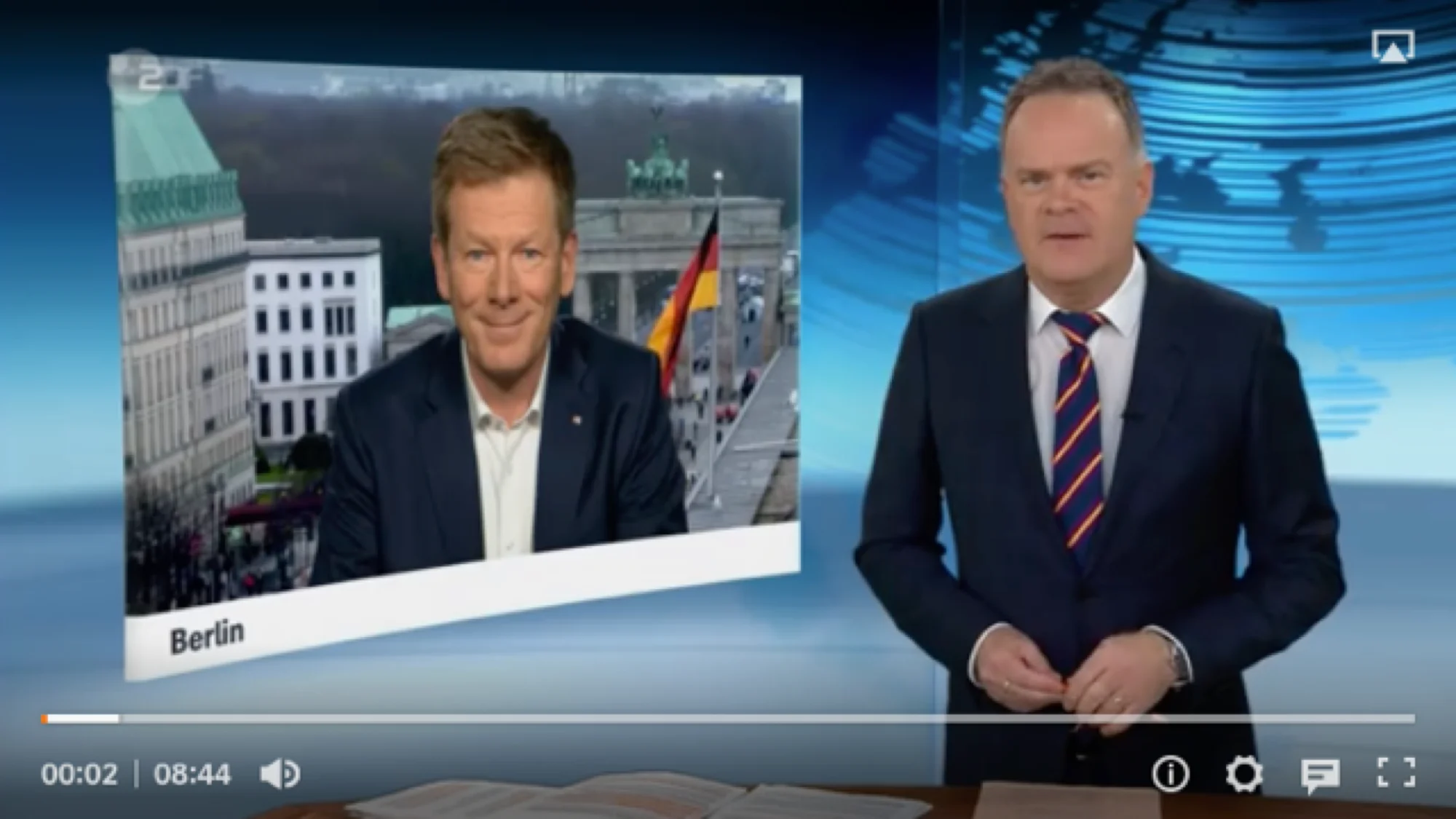 Deutschland und seine Baustellen