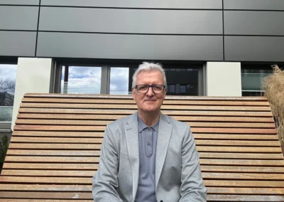 Was Körpersprache mit dem Frühling zu tun hat