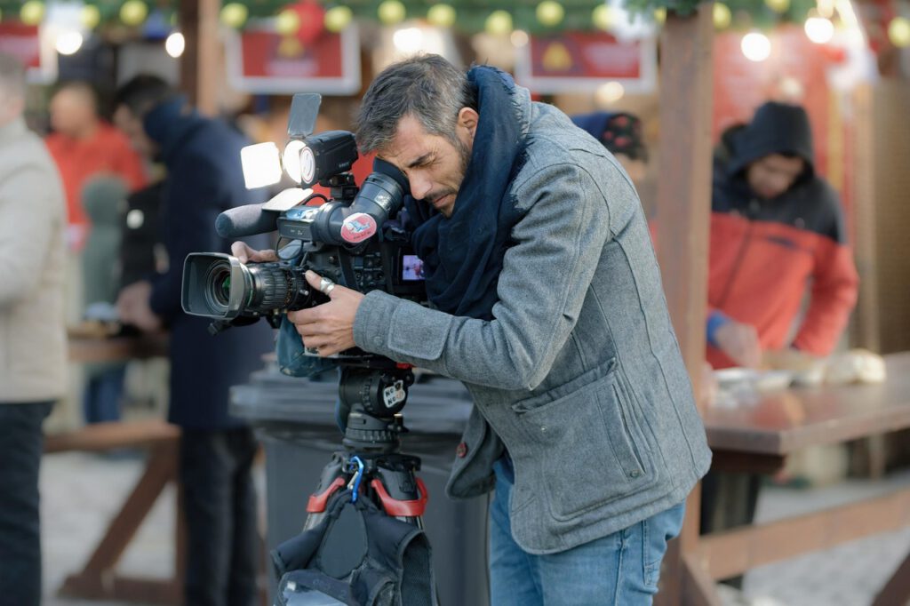 Einsteiger-Guide für Videoproduktionen: So kreieren Sie Videoinhalte, die begeistern!