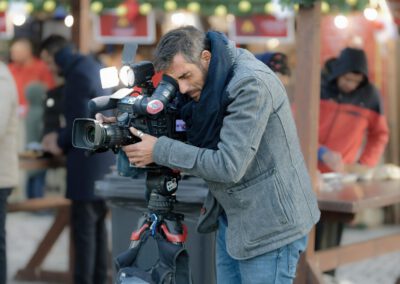 Einsteiger-Guide für Videoproduktionen