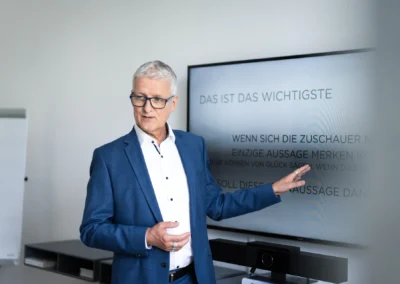 Systemisches Medientraining: Warum klassisches Kameratraining nicht mehr ausreicht